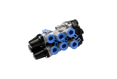 Клапан защитный 4-х контурный DAF, MB ,Scania SORL (35150110130)