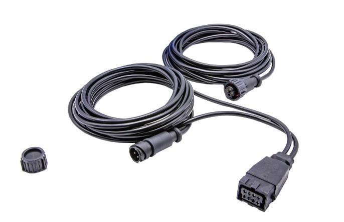 Кабель модулятора с диагностикой, 6м модулятор + 6м диагностика SORL (40001903058)