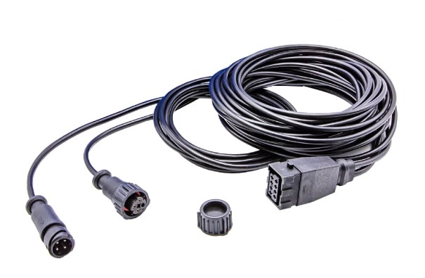 Кабель модулятора с диагностикой, 14м модулятор + 3м диагностика SORL (40001904107)